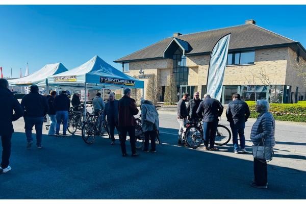 Fabrieks groepsaankoop i.s.m. Venturelli Concept Stores (tot 30 april) Fabrieks groepsaankoop i.s.m. Venturelli Concept Stores (tot 30 april)